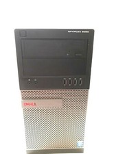 HD Win 10 Pro Dell Optiplex 9020 MT i7 4770 3.4GHz 16GB 256GB SSD 1TB comprar usado  Enviando para Brazil