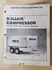 One sullair compressor for sale  Womelsdorf