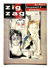 Zig zag magazine for sale  PRESTON