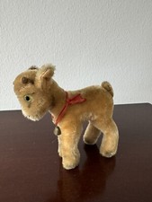 Steiff plüschtier ziege gebraucht kaufen  Nettetal