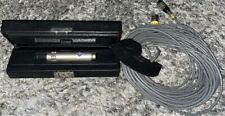 Microphone vintage neumann d'occasion  Champigny-sur-Marne