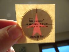 Adesivo vintage sticker usato  Oliveto Lario