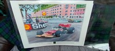 Remarkable rindt print for sale  WORCESTER
