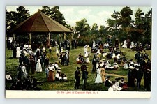 C.1910 postcard lawn for sale  Cincinnati