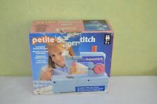 Vintage petite superstitch d'occasion  Expédié en Belgium
