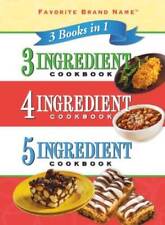 Books ingredient cookbook for sale  Montgomery