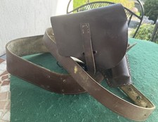 Cinturone con fondina usato  Vistrorio