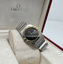 Omega constellation 18ct for sale  LONDON