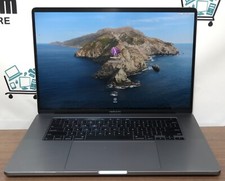 Apple MacBook Pro 16 polegadas 2019 A2141 i7-9750H 2.6GHz 32GB RAM 512GB SSD Touch Bar! comprar usado  Enviando para Brazil