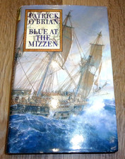 Blue mizzen jack for sale  SUTTON