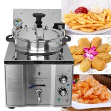 pressure deep fryer for sale  Rancho Cucamonga