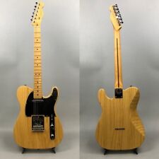 Guitarra elétrica Fender American Standard Telecaster Natural EUA 2014 corpo sólido comprar usado  Enviando para Brazil