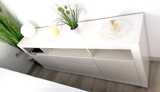 Sideboard kommode weiß gebraucht kaufen  Maintal