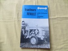 Tracteur renault super d'occasion  Saint-Laurent-de-la-Cabrerisse