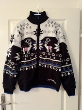 Nebulus strickfleece jacke gebraucht kaufen  Tann