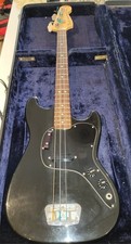 Black 1978 fender for sale  BRAUNTON