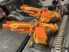 Untested nerf vulcan for sale  Jeffersonville