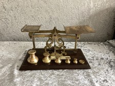 Vintage brass post for sale  SITTINGBOURNE