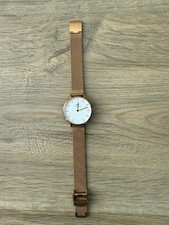 Daniel wellington damen gebraucht kaufen  Hamburg