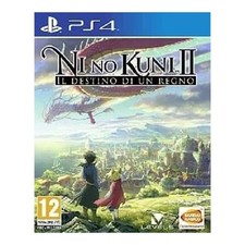 Kuni ii ps4 usato Kuni ii ps4 usato  Trani