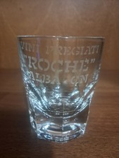 Vecchio bicchiere roche usato  Villastellone
