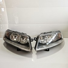 Audi headlights pair for sale  SALISBURY