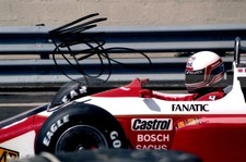 Martin brundle driver for sale  UK