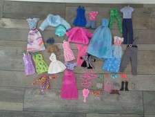 Barbie clothes accessories for sale  MIDDLESBROUGH