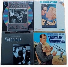 Alfred hitchcock ntsc for sale  LONDON