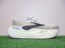 Tênis Brooks Glycerin Max Masculino 9 Cinza Preto Vida Noturna Pista Corrida de Estrada comprar usado  Enviando para Brazil