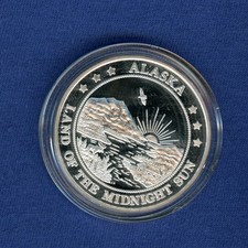 2009 alaska mint for sale  Northfield
