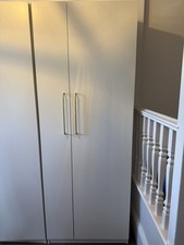 Ikea cupboard 200cm for sale  TEDDINGTON