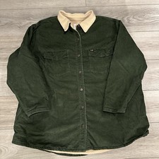 Wrangler corduroy sherpa for sale  Torrance