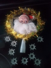 Santa christmas tree for sale  Weldon