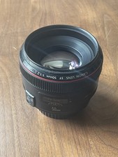 canon prime lens for sale  WOKING