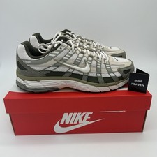 Nike P-6000 verde carga cáqui exército leve UK10.5 11 11.5 novo em folha IH0246 320, usado comprar usado  Enviando para Brazil