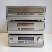 Usado, Pré-amplificador Yamaha CC-70W CTX-S90; Cdc-S90; cassete KX-S90 para peças/reparo comprar usado  Enviando para Brazil