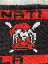 sciarpa milan curva sud usato  Domodossola