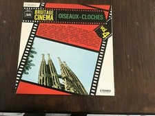 Bruitage cinema oiseaux d'occasion  Servian
