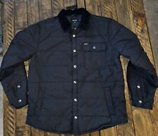Brixton black quilted for sale  Tucson