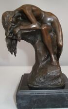 Statua donzella sexy usato  Italia