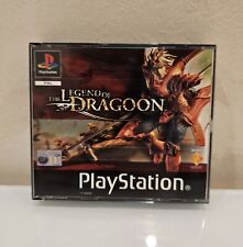 The legend dragoon usato  Roma