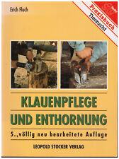 Erich fluch klauenpflege gebraucht kaufen  Engelsbrand