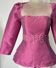 Lao silk dress for sale  Fitchburg