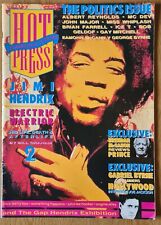Hot press magazine for sale  Ireland