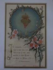 Pious image will d'occasion  Expédié en Belgium