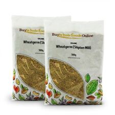 Organic wheatgerm 1kg for sale  RAMSGATE