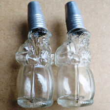 Weihnachtsmann schnaps glasfla gebraucht kaufen  Asperg