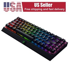Razer blackwidow mini for sale  Ontario