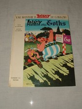 Ancienne astérix goths d'occasion  Granville